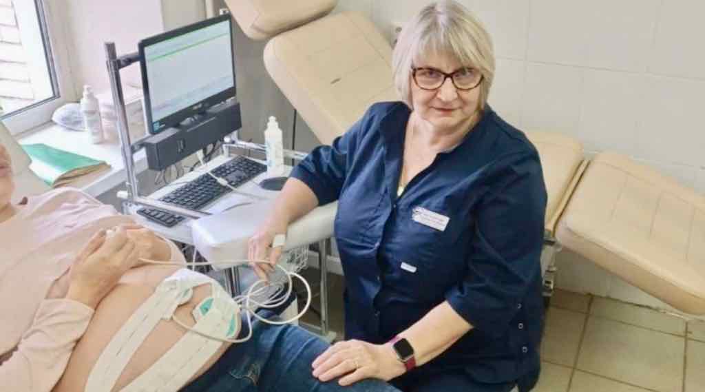 В Трубчевской больнице открылась новая женская консультация