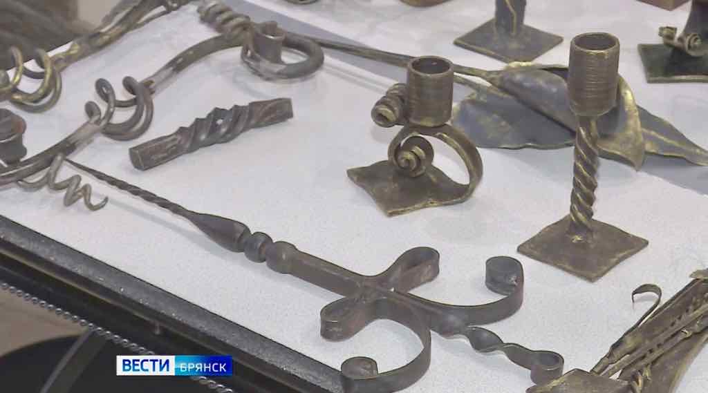 Трое брянских мастеров получили звание «Народный мастер»