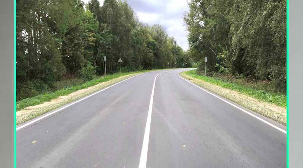 В Брянской области обновили ключевые участки дорог опорной сети