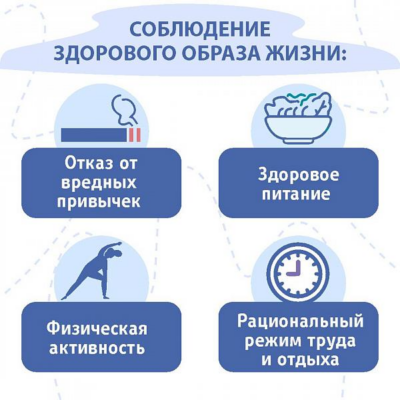 В Брянской области проходит неделя ответственного отношения к своему здоровью