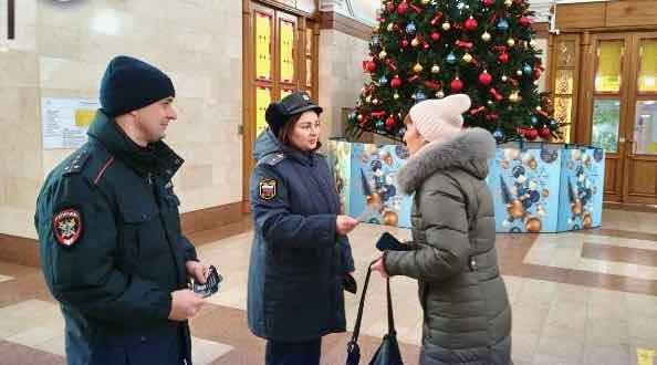 Брянским путешественникам напомнили о долгах перед Новым годом