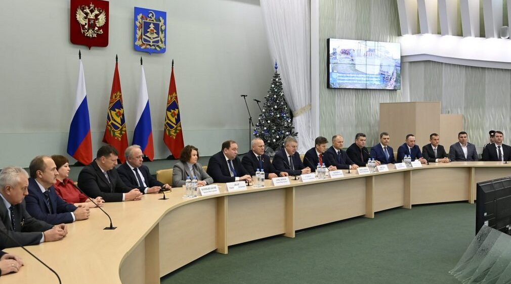 В Брянской области на развитие систем электроснабжения направлено более двух миллиардов рублей