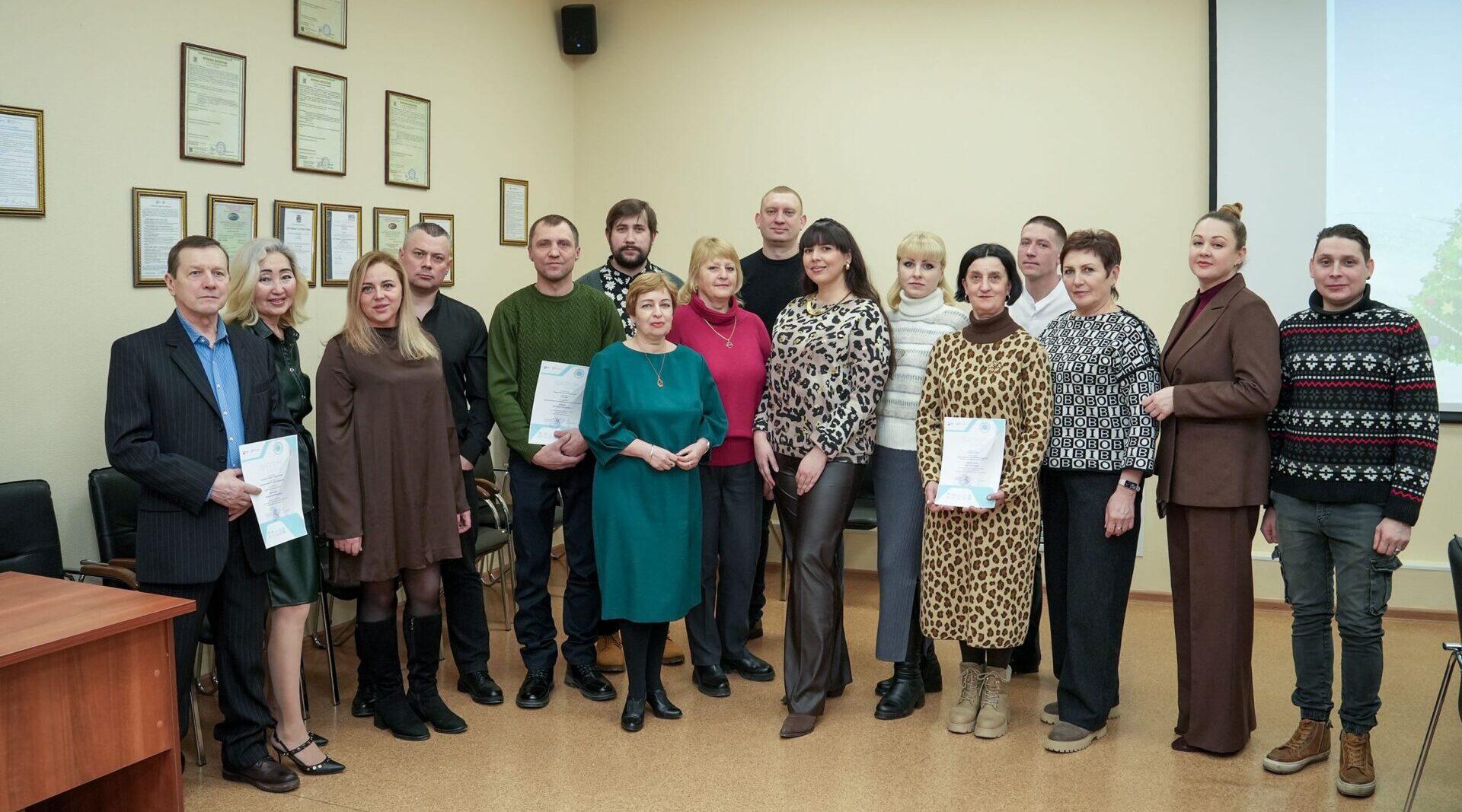 На Брянском машзаводе поощрили рационализаторов