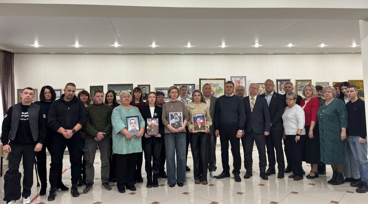 На Брянщине создаются клубы «С заботой о СВОих»