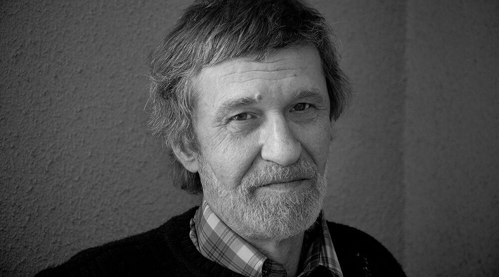 Ушёл из жизни известный брянский искусствовед Владимир Рысюков