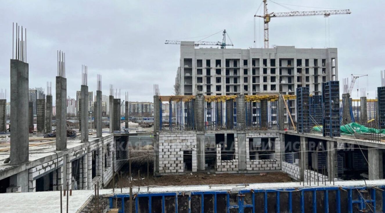 В Брянске построят новый детский сад