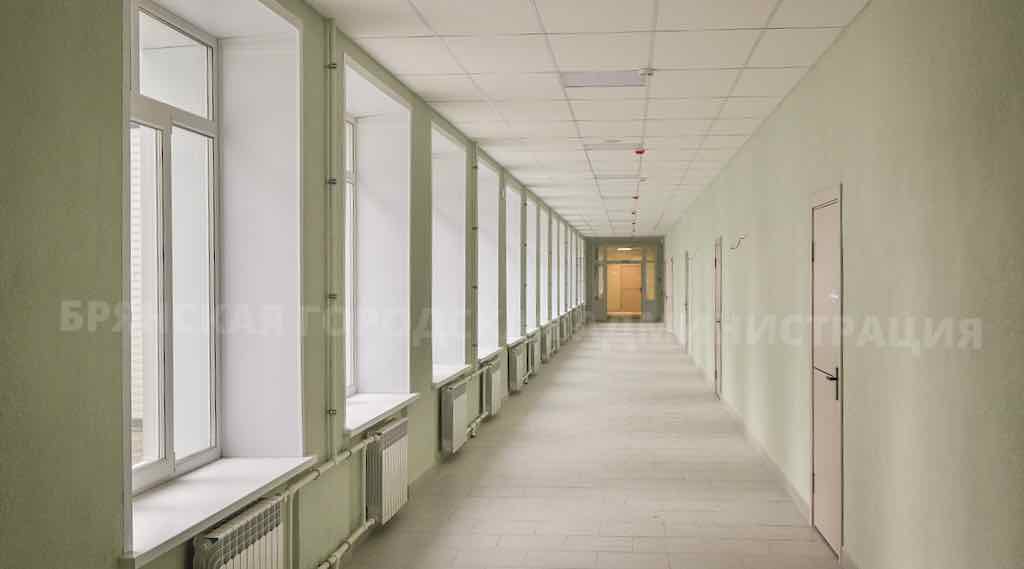 В Брянске направят 373 миллиона рублей на капитальный ремонт школ