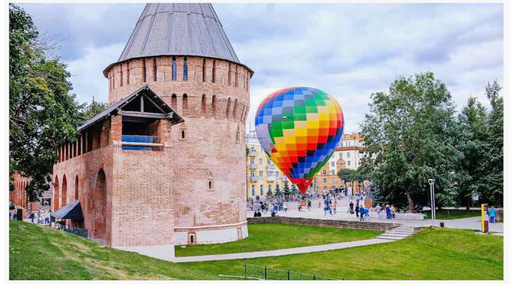 Брянский активист призывает проголосовать за «Молодежную столицу-2026»