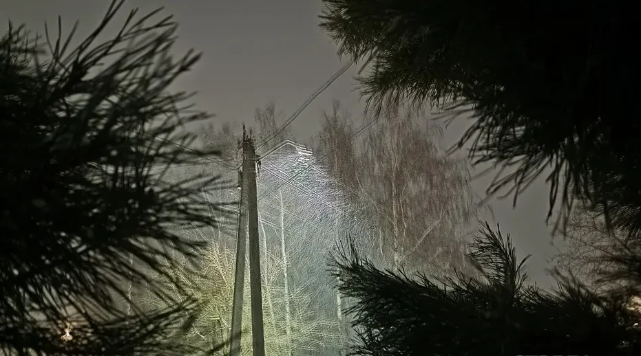 На Брянщине в первый день нового года обещают небольшой снег