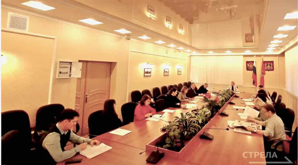 В Брянске обсудили реализацию мер по противодействию идеологии терроризма