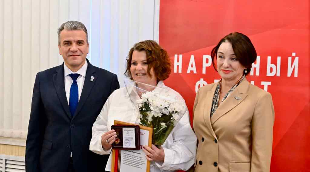 В Брянске подвели итоги работы регионального штаба ОНФ