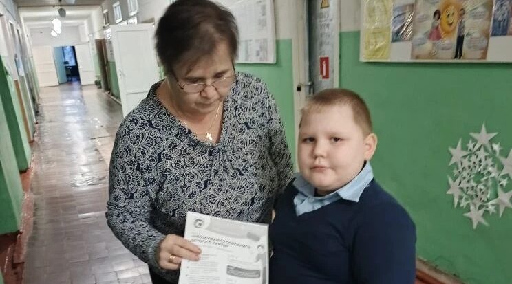 Школьники Брянской области учатся экономному шоппингу