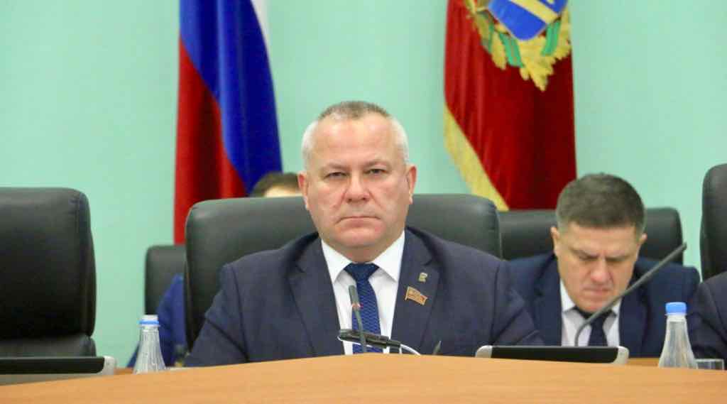 Брянская облдума заняла 3 место в стране по законодательным инициативам