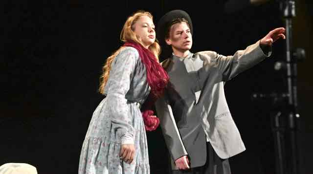 Финал фестиваля школьных театров «Классика в классы» в Брянске завершается