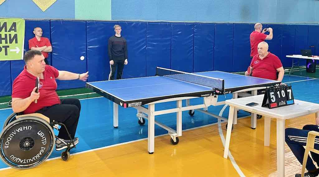 В Брянске стартовал фестиваль спорта для людей с ОВЗ