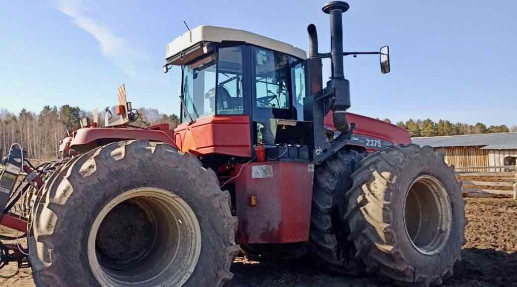 Брянские аграрии готовят технику и поля к весне