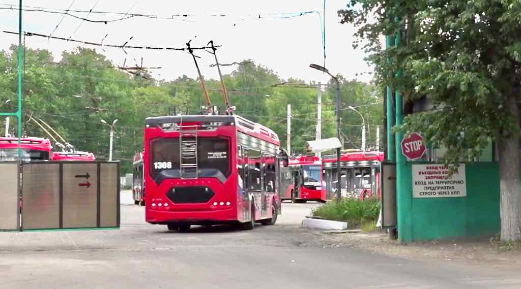 Брянск демонстрирует пример успешного сохранения и развития троллейбусной сети