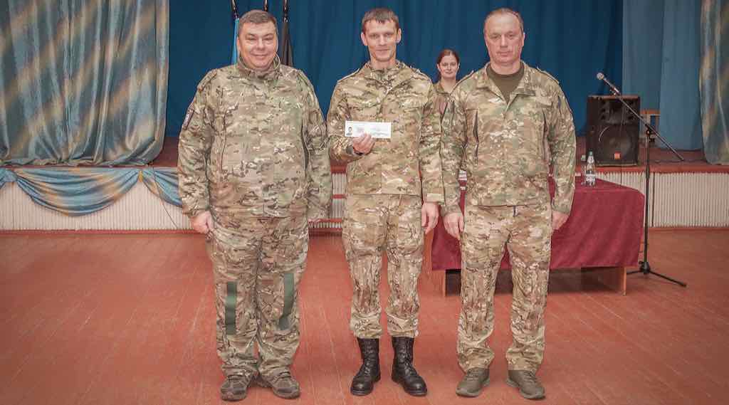 Брянские чиновники служат в БАРСе и получили статус ветеранов