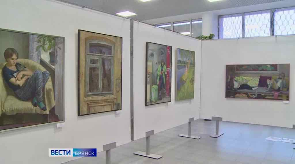 В Брянске представили «Грани творчества» братьев Щемелинских