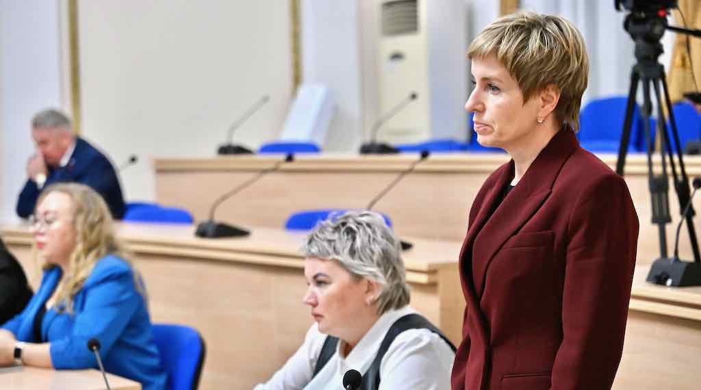 В Брянской области назначен новый руководитель департамента здравоохранения