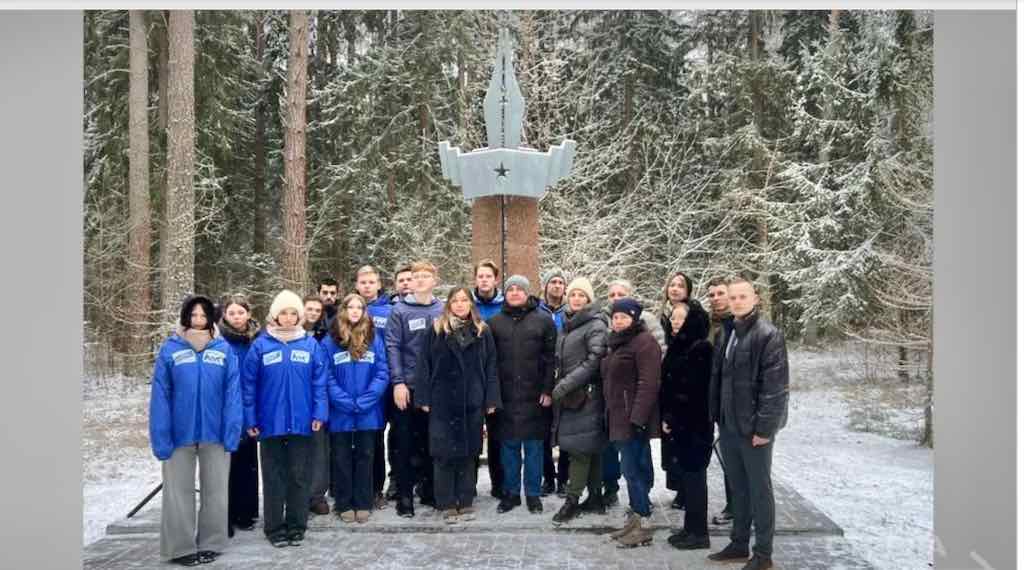 В Брянской области почтили память погибших журналистов