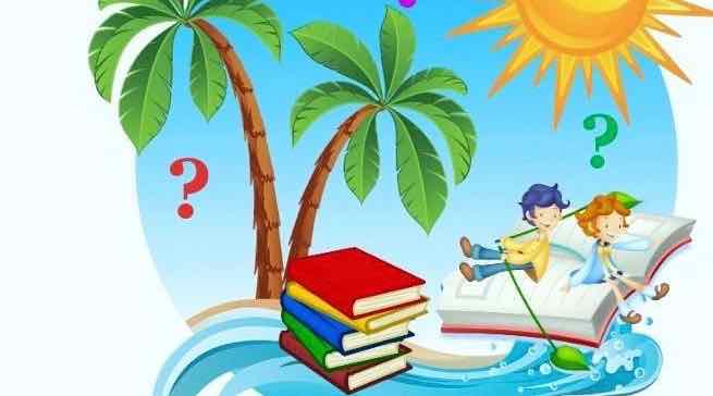 Путешествие по островам знаний