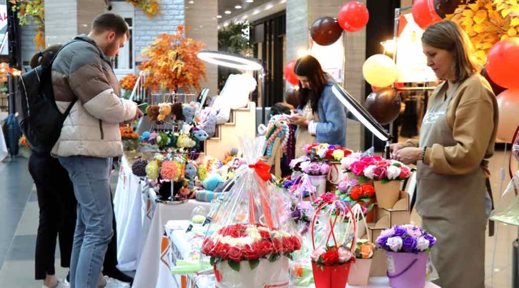 На Брянщине в 2025 году бизнес открыли более тысячи человек