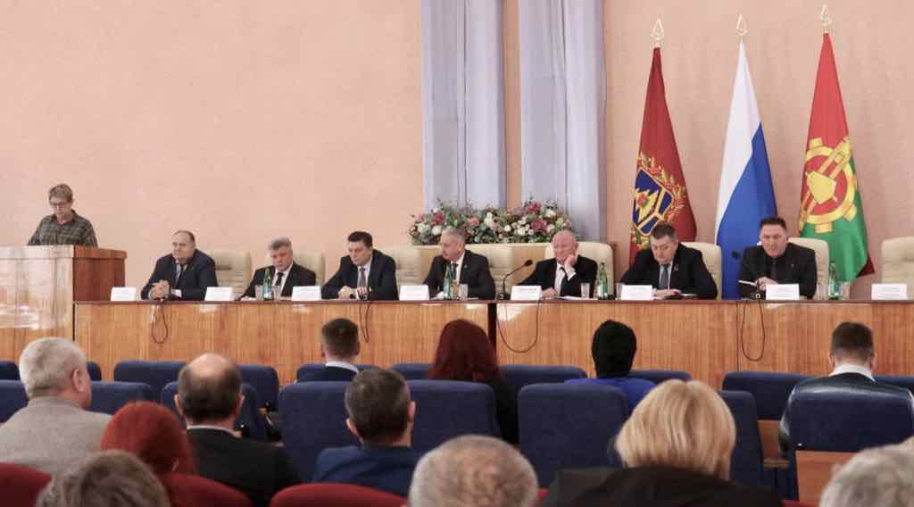 Аграрии юго-запада Брянщины наметили планы на новый сезон