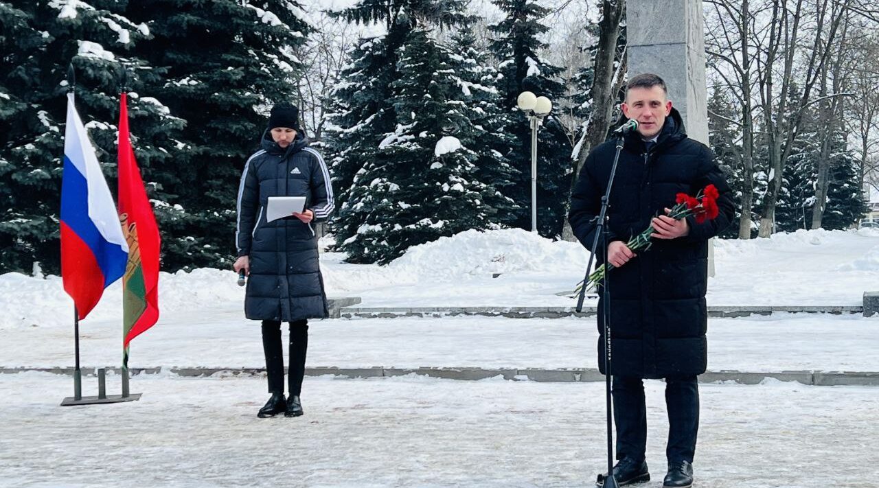 В Фокинском районе Брянска стартовал месячник оборонно-массовой работы
