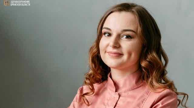 Молодой врач-терапевт вернулась работать на малую родину – в Унечу