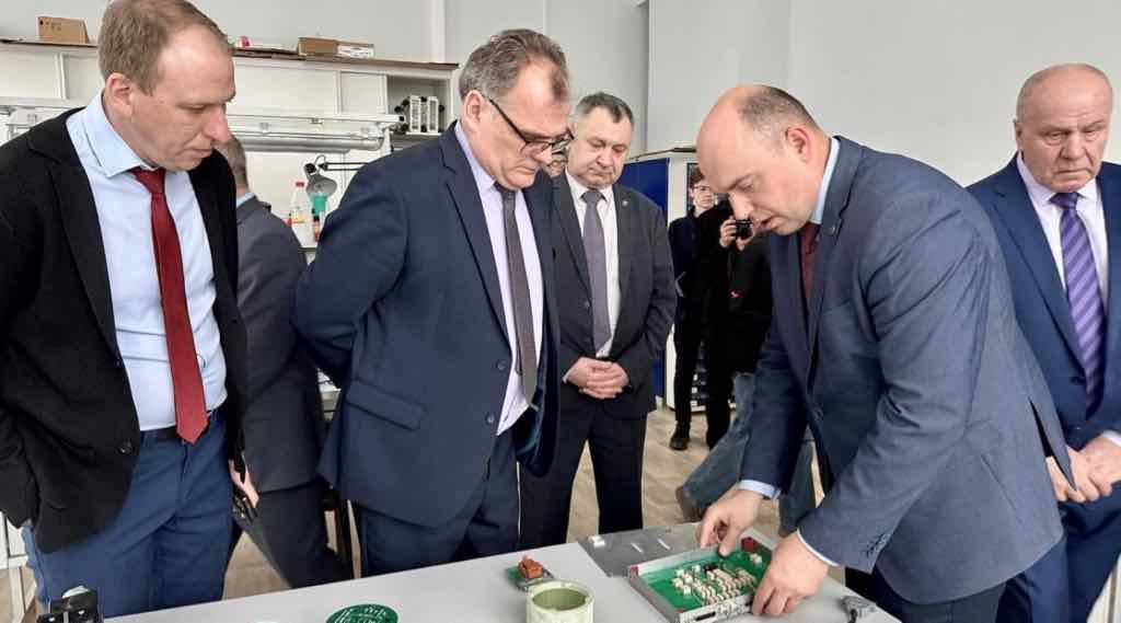 В БГТУ обсудили системную подготовку инженеров для промышленности