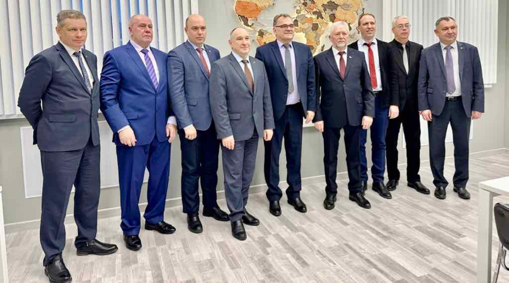 В БГТУ разрабатывают меры по удержанию инженерных кадров в регионе