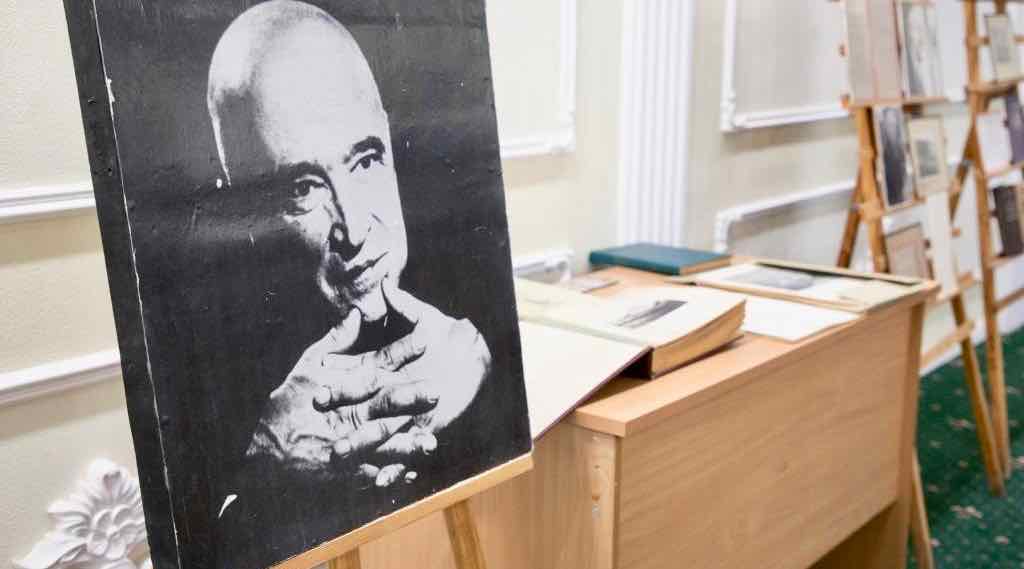 БГУ отметил 125-летие своего земляка, академика Ивана Петровского