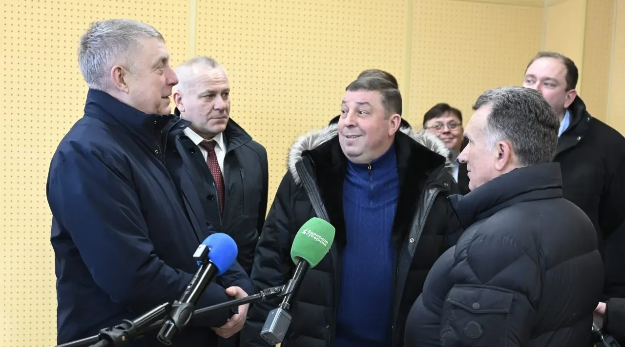 Основные работы в здании Брянского филиала Сеченовского университета завершены