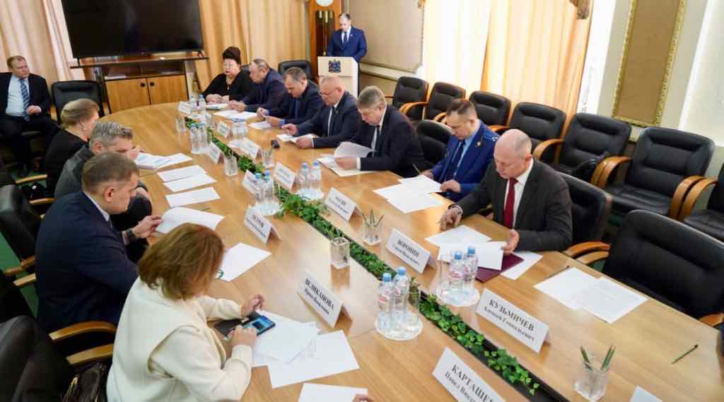 В Брянске обсудили создание мемориала на месте концлагеря «Дулаг-142»