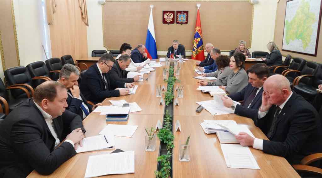 В Брянской области развивают проект «Кадры в АПК»