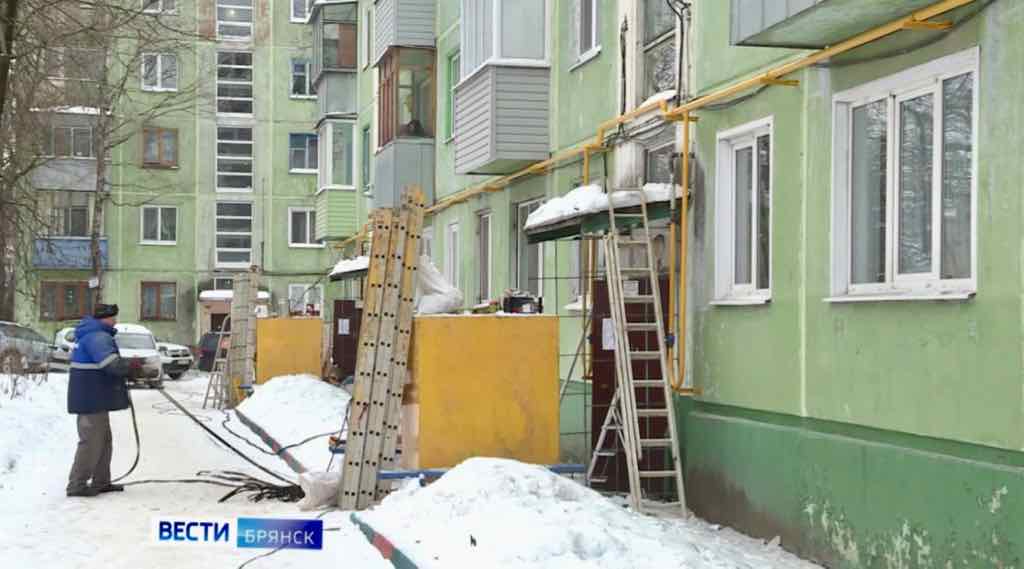 В 2026 году в Брянске отремонтируют кровли в 104 многоквартирных домах