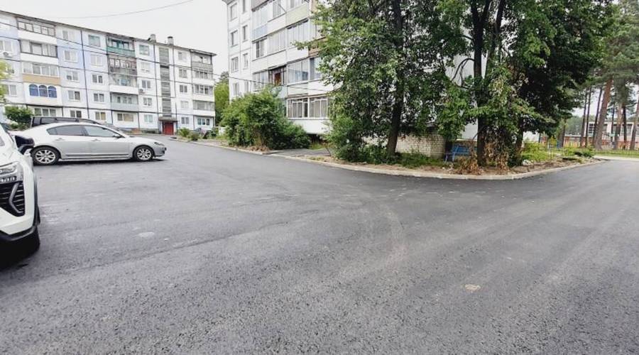 В 2025 году на Брянщине продолжалось благоустройство общественных территорий