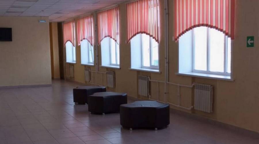 В Клетне Брянской области в 2025 году обновили школу № 1