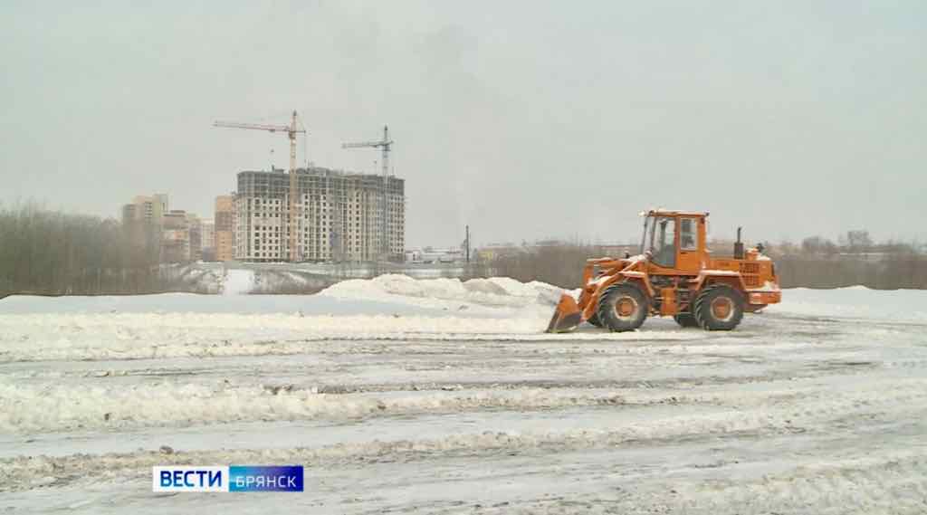 В Бежицком районе Брянска начали строить детский сад на 340 мест