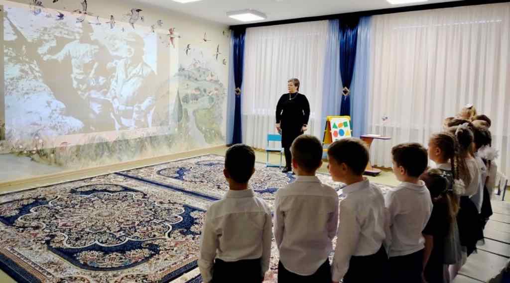 Виртуальная экскурсия по местам боевой и партизанской славы Брянского края