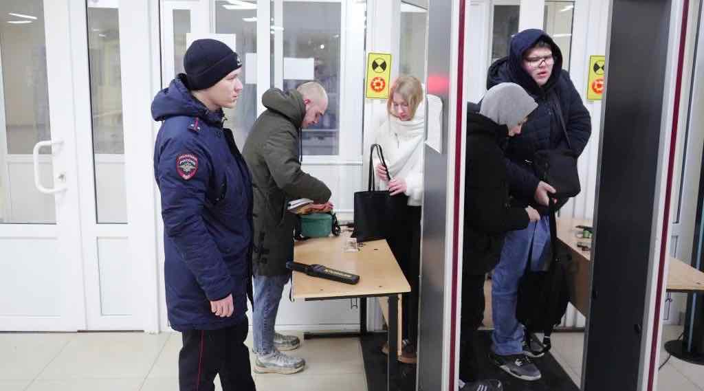 В Брянском техникуме прошел масштабный «День профилактики»