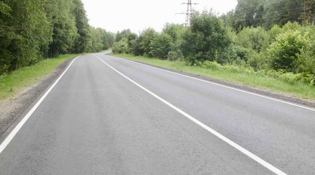 В Брянской области отремонтировали дороги по обращениям жителей