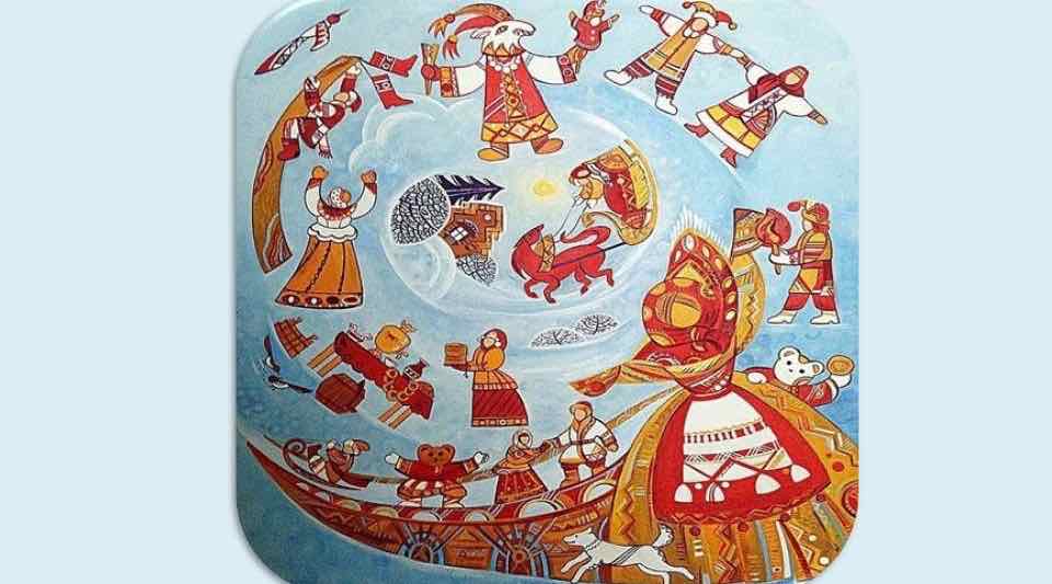 В Брянске впервые пройдет фольклорный конкурс «Зимний хоровод»