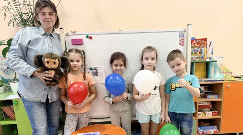 Использование электронного конструктора «Знаток»