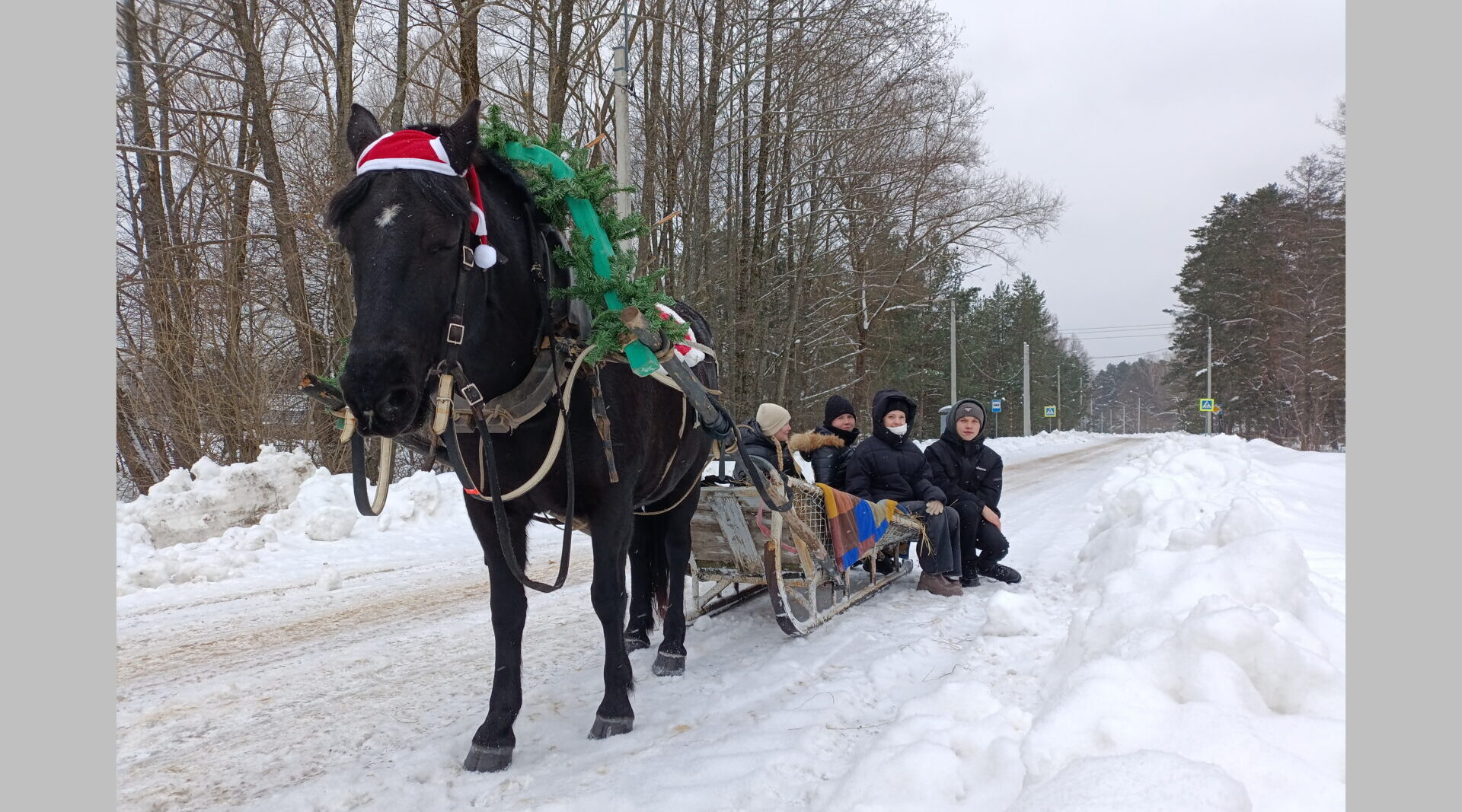 Нескучные каникулы проводят школьники Карачевского района Брянской области