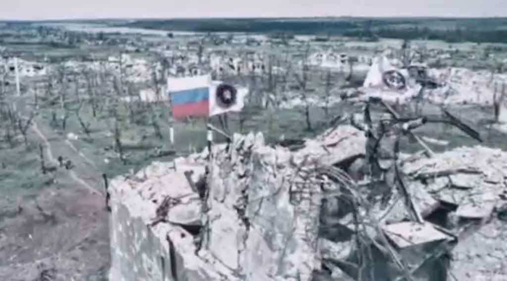 Брянский ветеран СВО представил клип «Снова в бой!»