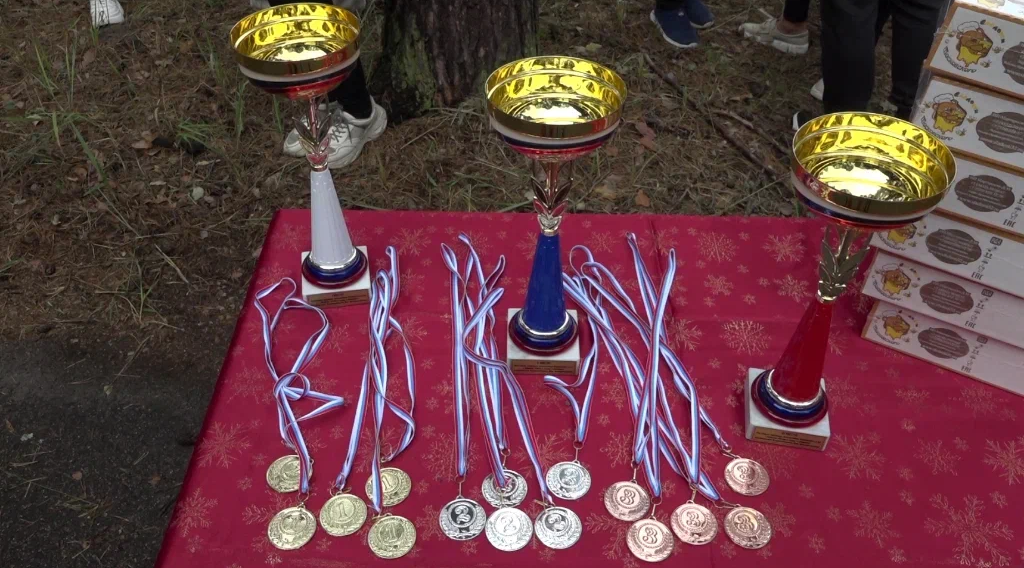 Спортсмены из Брянского региона получили звания мастеров спорта России в канун Нового года