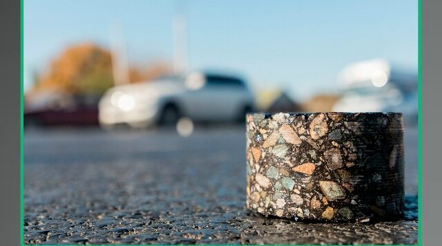 Дороги Брянщины ремонтируют с использованием современных материалов