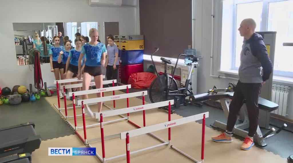 В Брянском центре «ОГМА» открылись первые профильные смены года